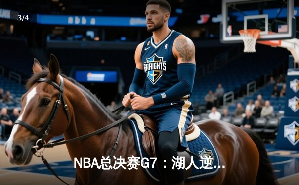 NBA总决赛G7：湖人逆转夺冠，詹姆斯三双创历史 - 3