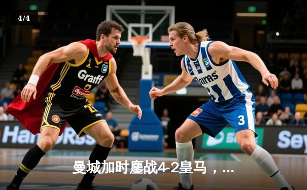 曼城加时鏖战4-2皇马，总分5-4挺进欧冠决赛 - 4