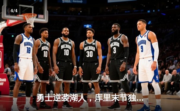勇士逆袭湖人，库里末节独砍18分率队险胜 - 4